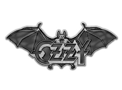 Ozzy Osbourne - Ordinary Man, Snapback Pin
