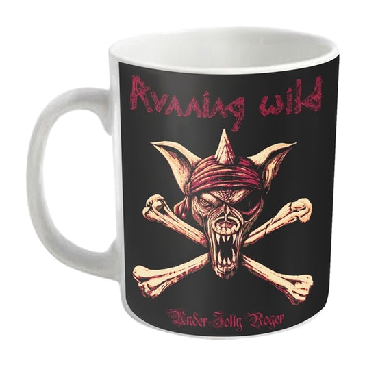 Running Wild - Under Jolly Roger, kaffekrus