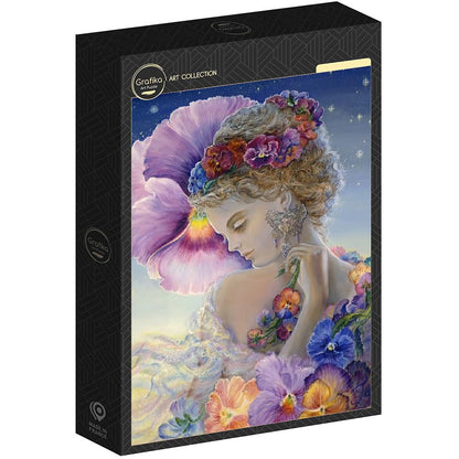Pansy by Josephine Wall, 1000 Piece Puzzle