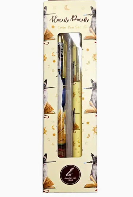 Lisa Parker Hocus Pocus Pen Twin Set