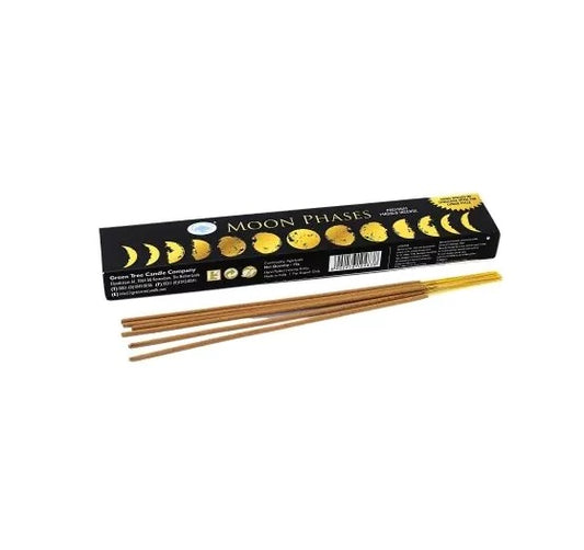 Moon Phases - Stick Incense