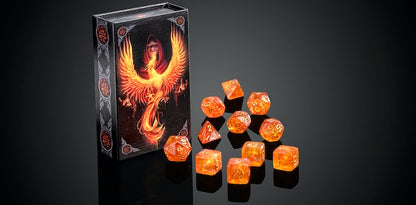 Anne Stokes, Dice sets