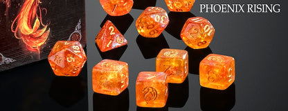 Anne Stokes, Dice sets