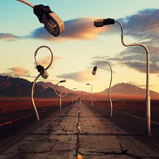 Pink Floyd The Later Years, 500 Piece Puzzle