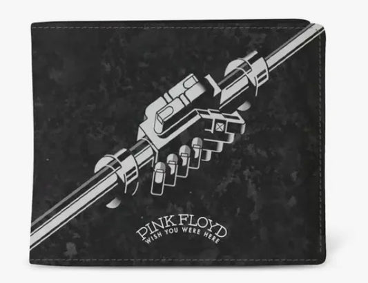 Pink Floyd - Wish you were Here, Wallet