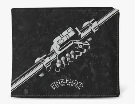 Pink Floyd - Gid du var her, Wallet