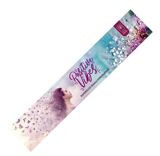 Positive Vibes - Masala Incense Sticks