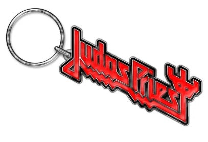 Judas Priest - Logo, Keychain
