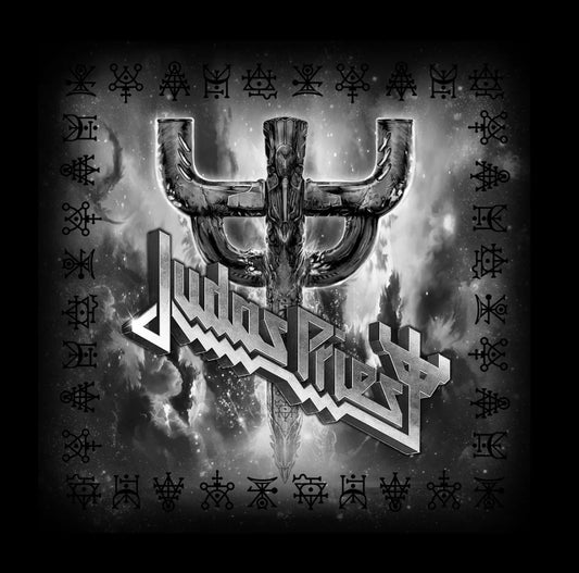 Judas Priest - Logo, Bandana