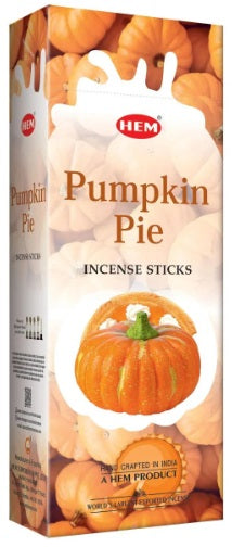 HEM Pumpkin Pie Incense Sticks