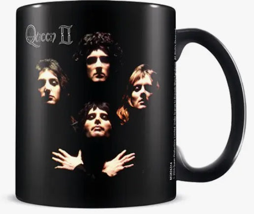 Queen - II, 11 oz Mug