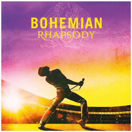 Queen - Bohemian Rhapsody, 500 Piece Puzzle