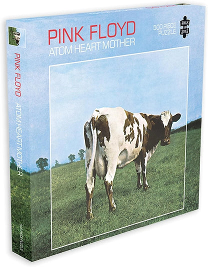 Pink Floyd - Atom Heart Mother, 500 Piece Puzzle
