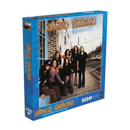 Lynyrd Skynyrd - (Pronounced 'Lĕh-'nérd 'Skin-'nérd), 500 Piece Puzzle