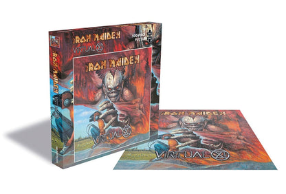 Iron Maiden - Virtual Xi, 500 Piece Puzzle