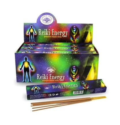 Reiki Energy - Incense Sticks
