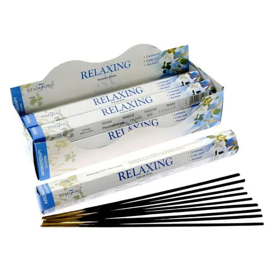 Relaxing Incense Sticks