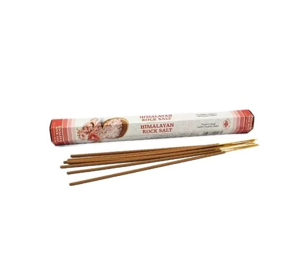 Himalayan Rock Salt - Stick Incense