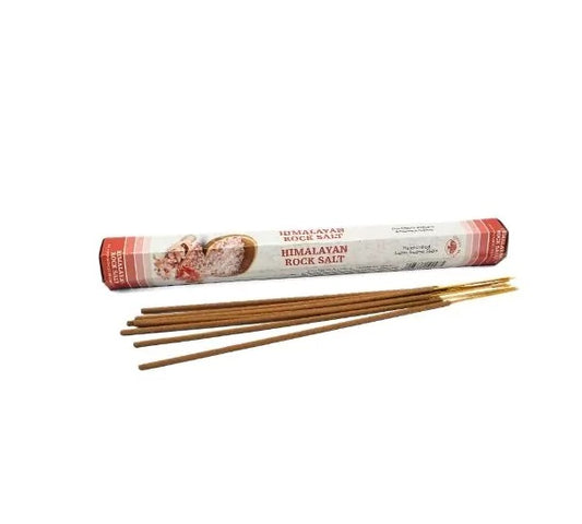 Himalayan Rock Salt - Stick Incense