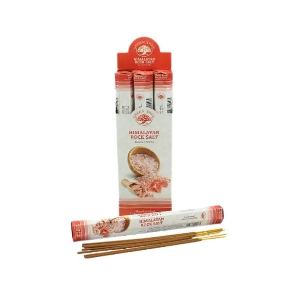 Himalayan Rock Salt - Stick Incense