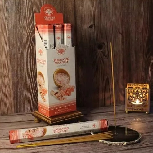 Himalayan Rock Salt - Stick Incense