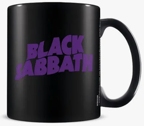 Black Sabbath - Logo, 11 oz mok