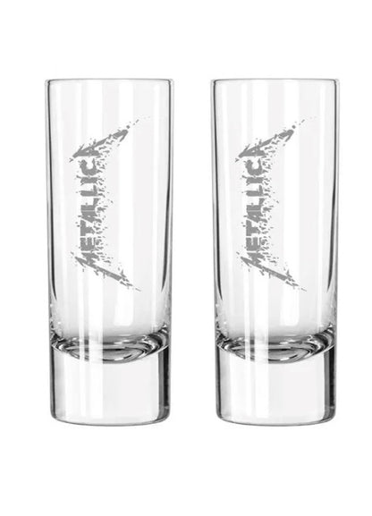 Metallica - Sad But True, Shot Glass Set