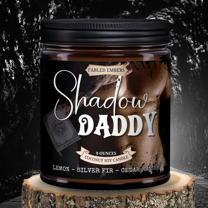 Shadow Daddy - Candle