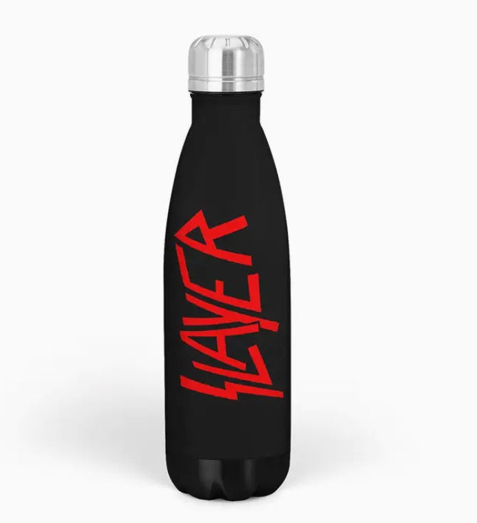 Slayer - Logo , Bottle