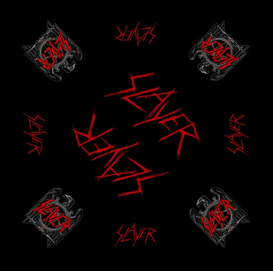 Slayer - Black Eagle, Bandana