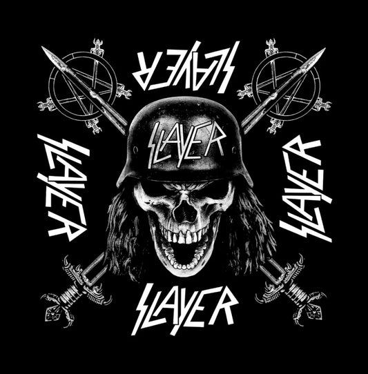 Slayer - Wehrmacht, Bandana