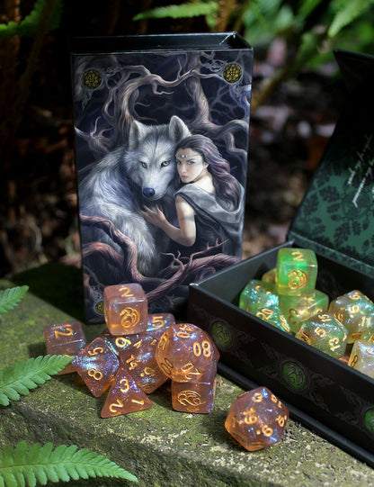 Anne Stokes, Dice sets