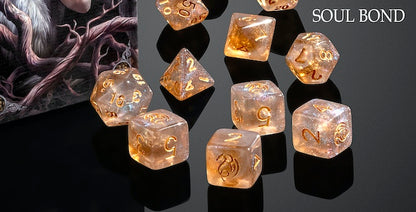 Anne Stokes, Dice sets