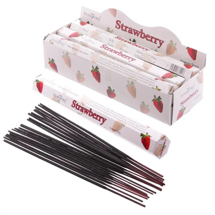 Strawberry - Incense Sticks