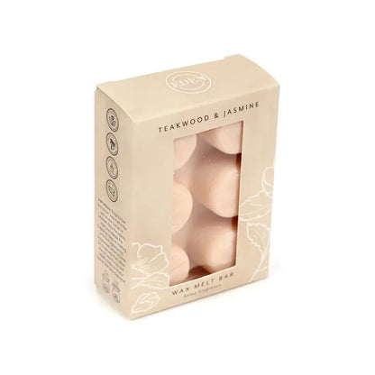 Teakwood & Jasmine Wax Melts