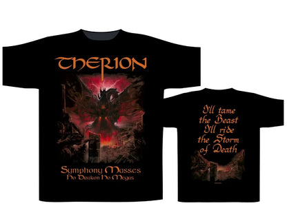 Therion - Symphony Masses, T-Shirt