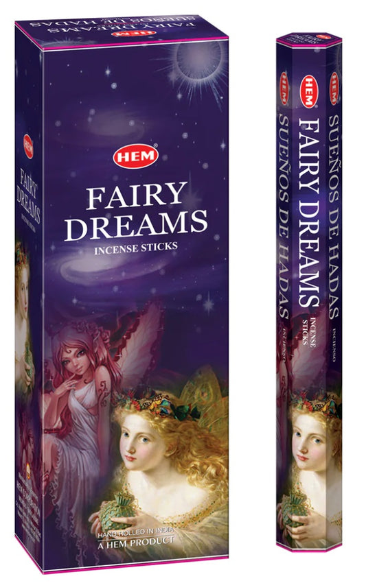 HEM Fairy Dreams Stick Incense