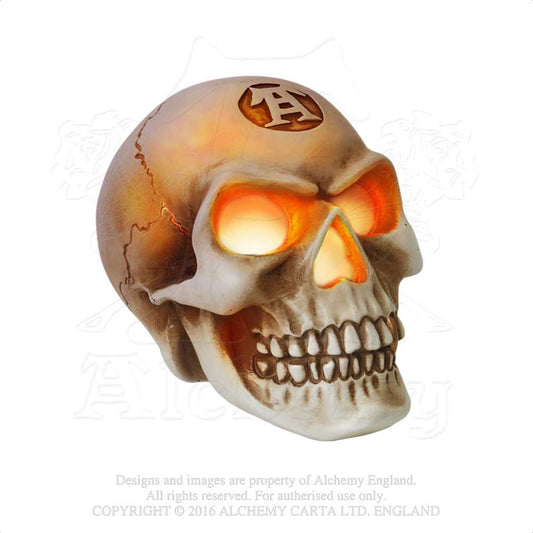 Skull LED Light Eyes by Alchemy England