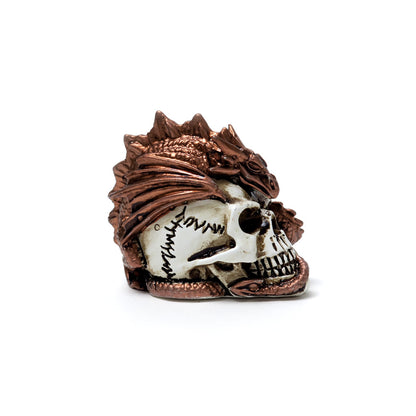 Dragon Keepers Skull Miniature by Alchemy England