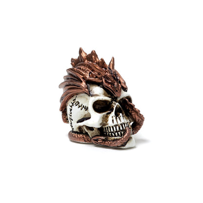 Dragon Keepers Skull Miniature by Alchemy England