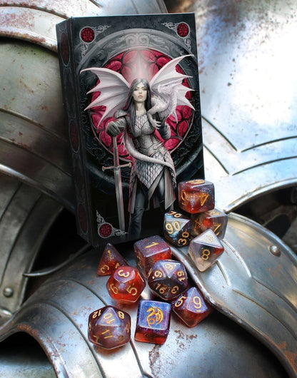 Anne Stokes, Dice sets