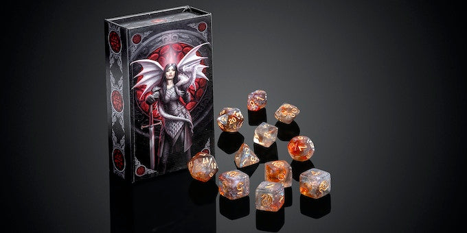 Anne Stokes, Dice sets