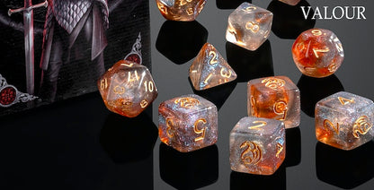 Anne Stokes, Dice sets