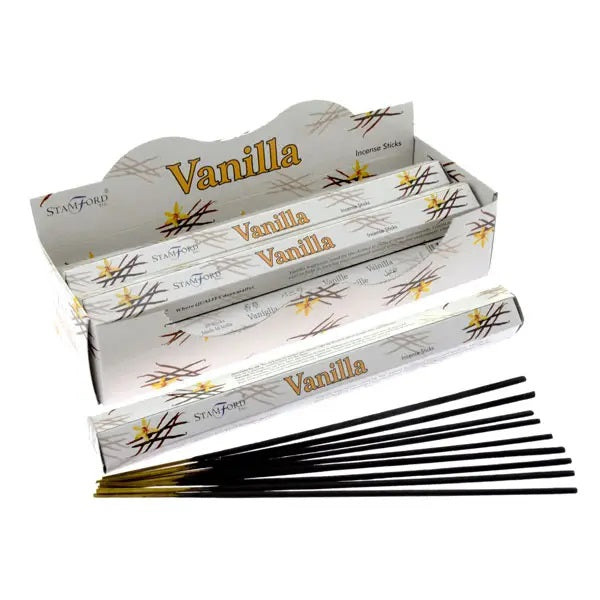Vanilla - Incense Sticks