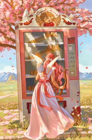 Vending Machine by ToshiaSan, 1000 Piece Puzzle