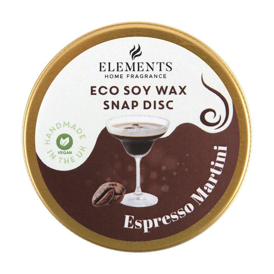 Espresso Martini wax melt