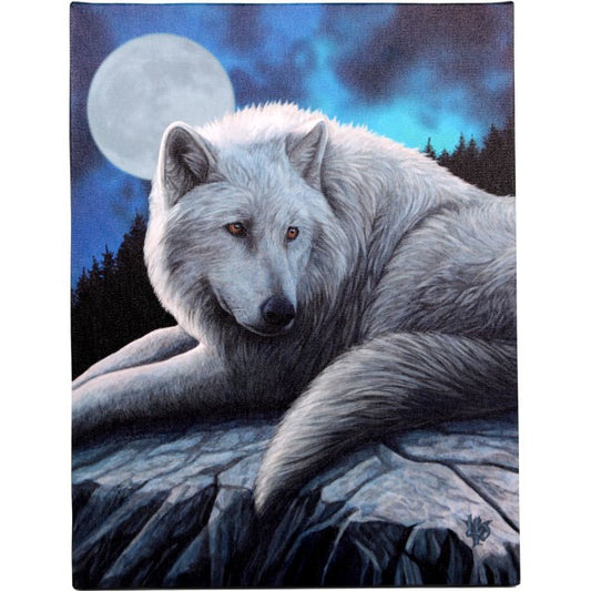 Guardian of the North by Lisa Parker, Canvas Print