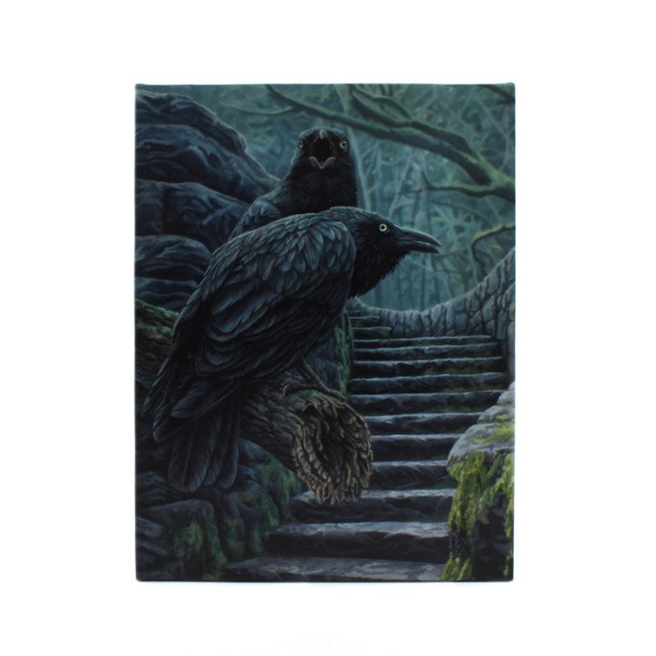 Watchmen by Lisa Parker, Canvas Print