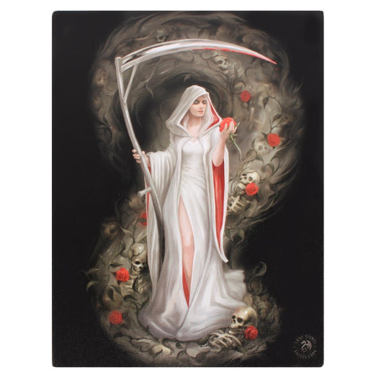 Life Blood by Anne Stokes, Canvas Print