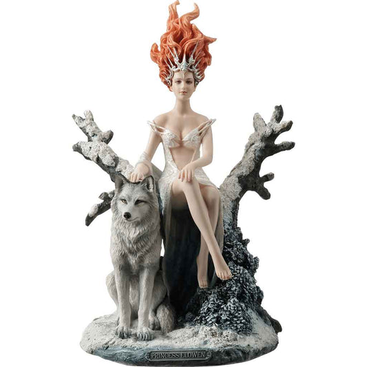 Princess Elowen by Melanie Delon, Figurine